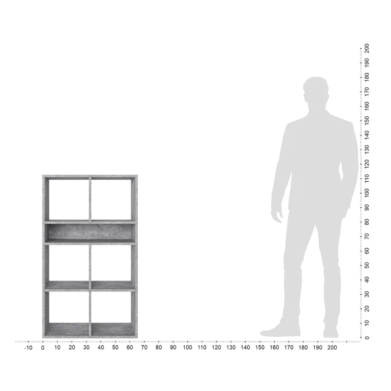 Cube Shelf RIM6