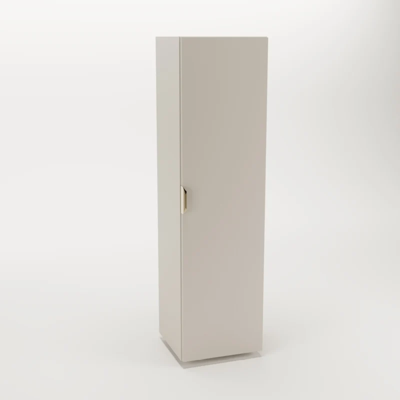 Bad Hochschrank 120 cm Orio - Kaschmir