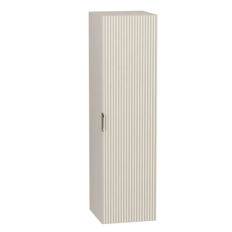 Bad Hochschrank 120 cm Willy - Kaschmir