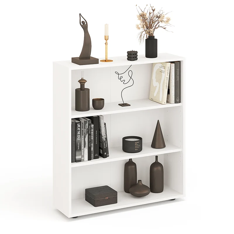 Bookcase Lumo 80-3F