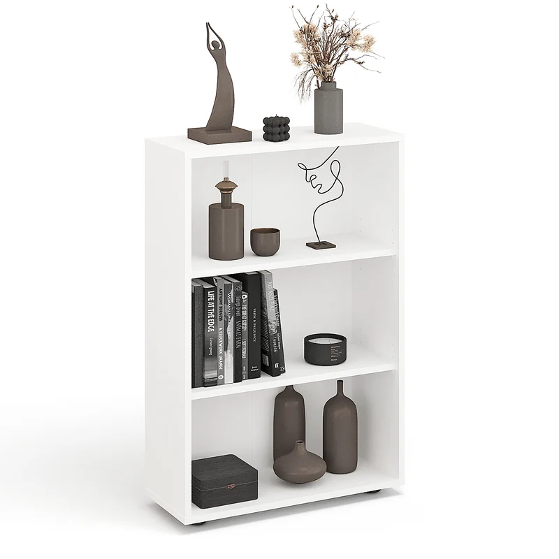 Bookcase Lumo 60-3F