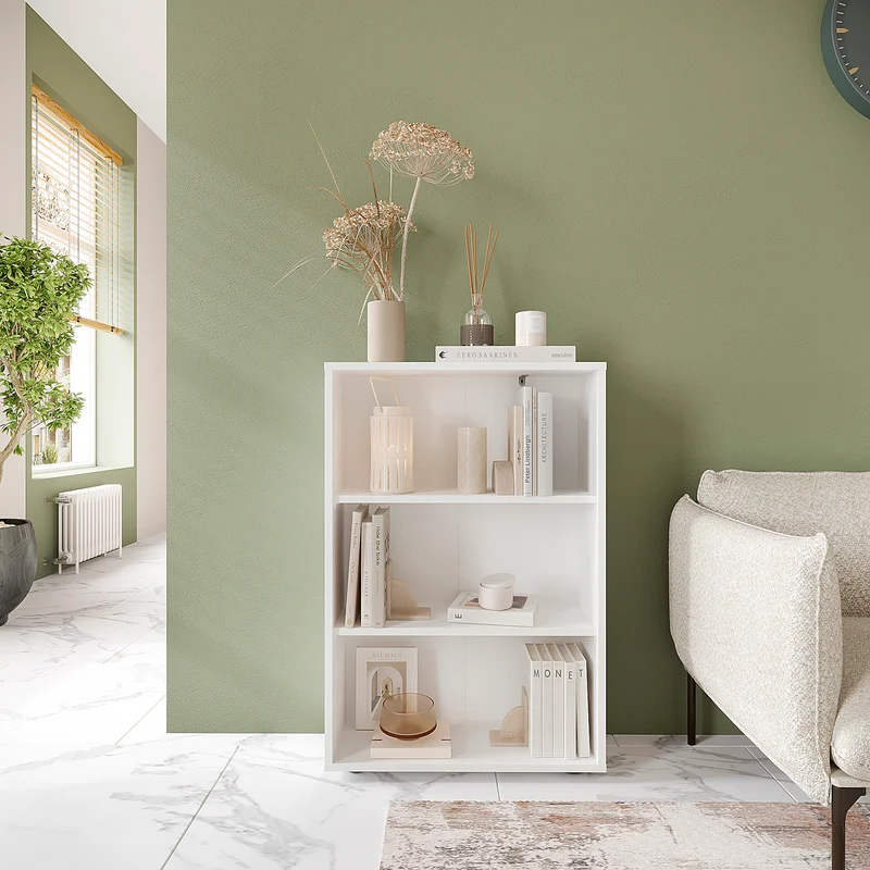Bookcase Lumo 60-3F