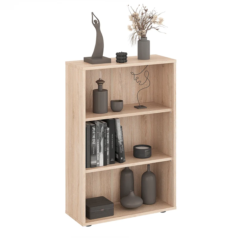 Bookcase Lumo 60-3F