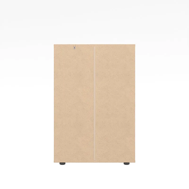 Bookcase Lumo 60-3F