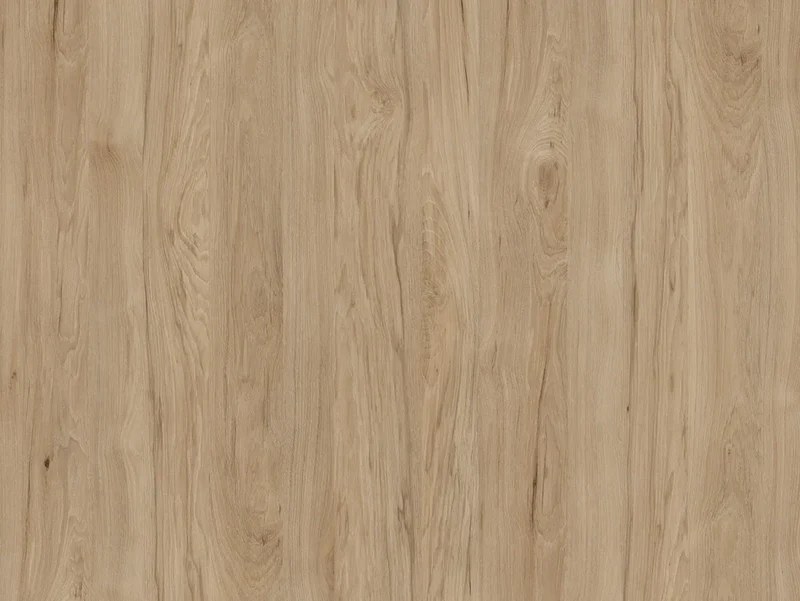 Waschtischunterschrank 80 cm mit 2 Schubladen, ohne Oberteil Roma - Kaschmir/Eiche Cremona