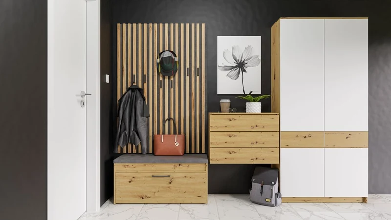 PARMA SCHUHSCHRANK