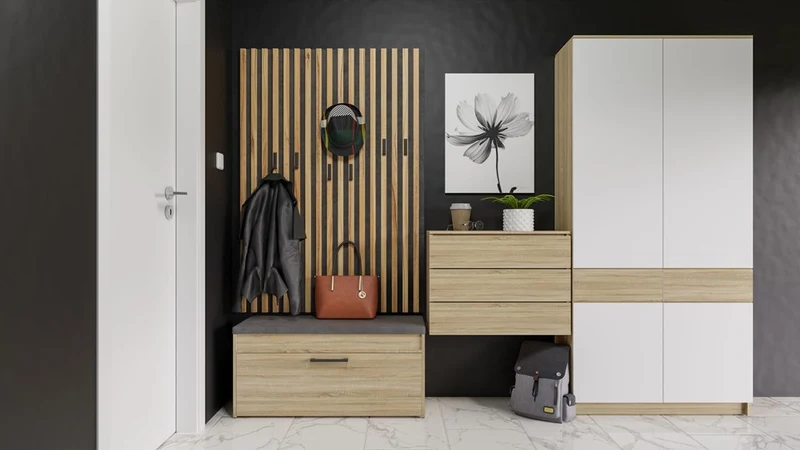PARMA SCHUHSCHRANK