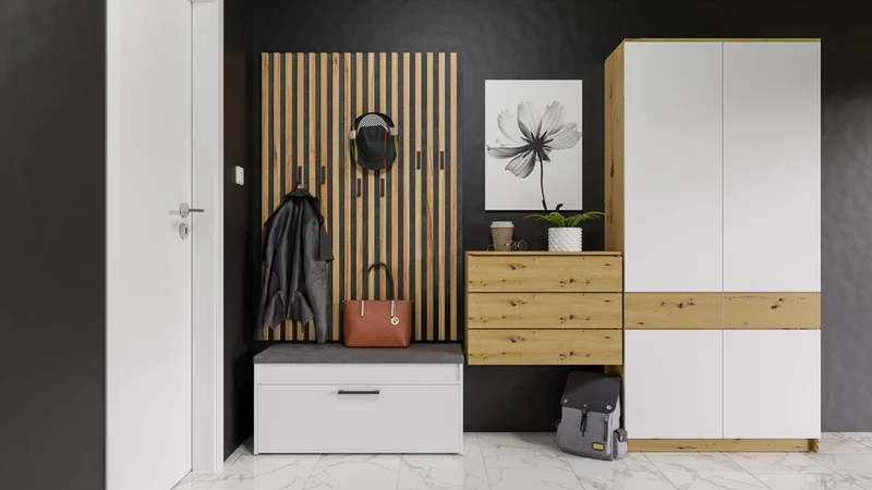 PARMA SCHUHSCHRANK