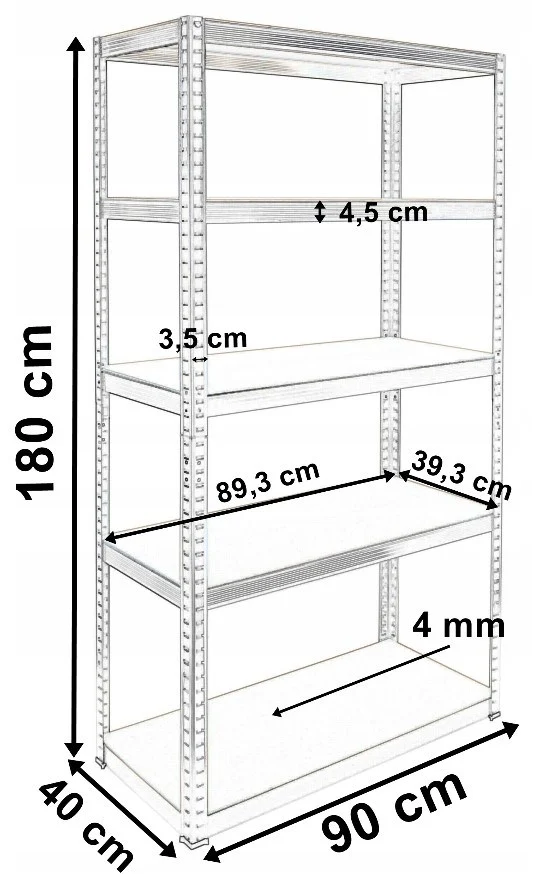 LAGERGESTELL G9040