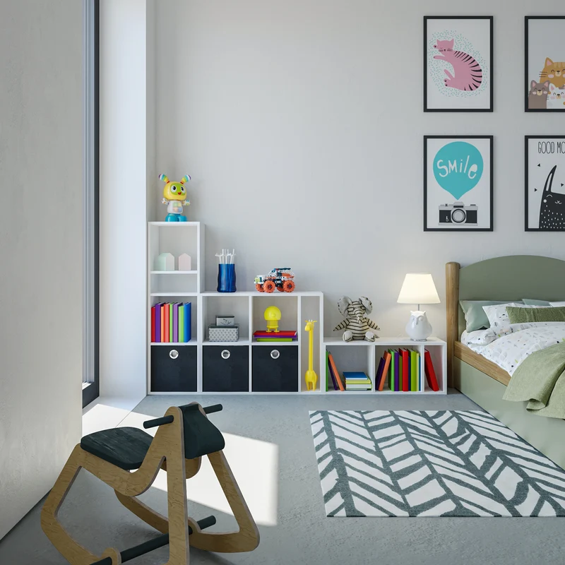 Cube Shelf RIM4