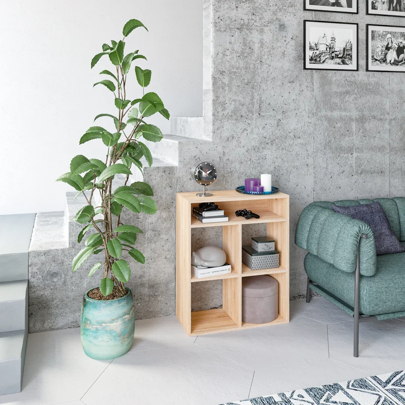 Cube Shelf RIM4