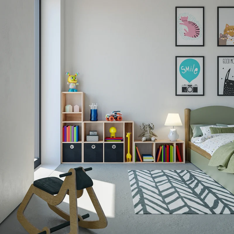 Cube Shelf RIM4