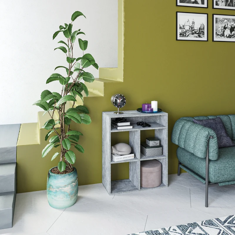 Cube Shelf RIM4