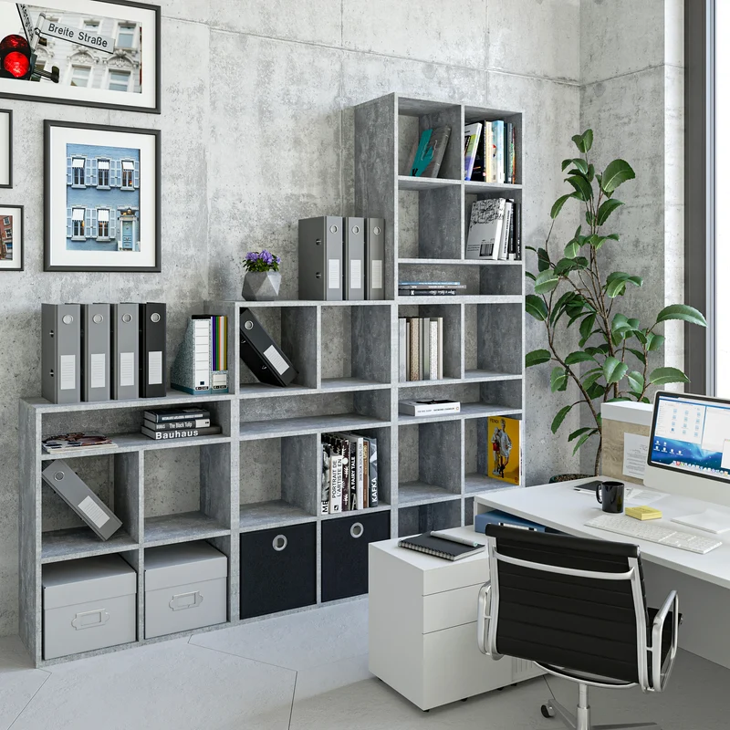 Cube Shelf RIM4