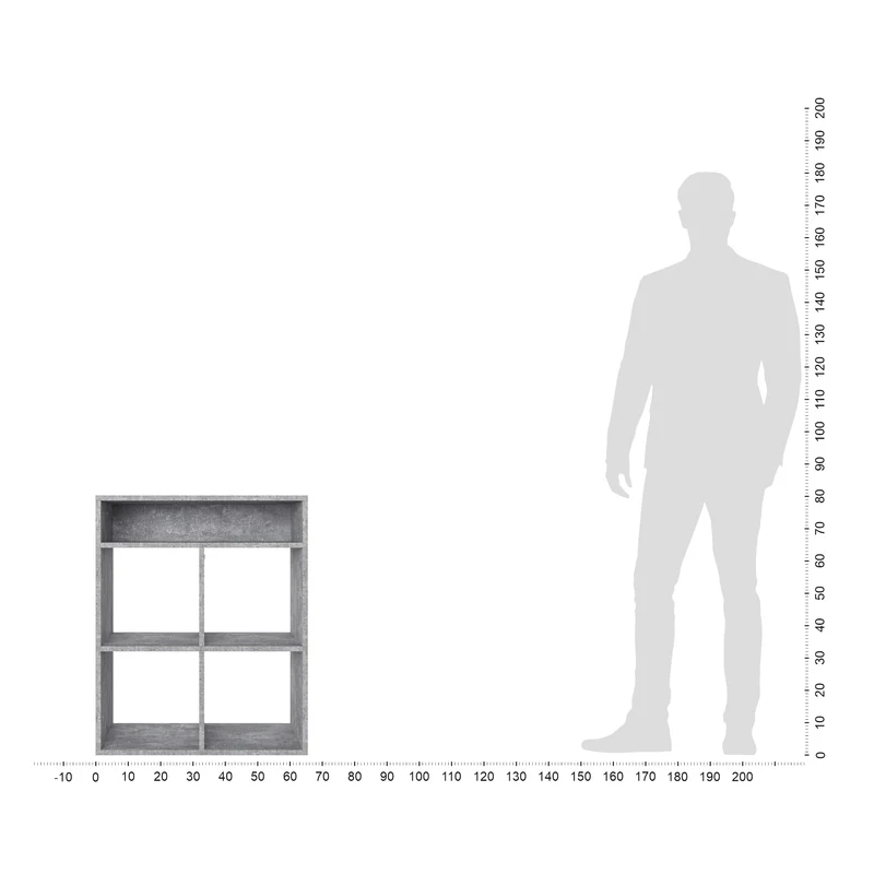Cube Shelf RIM4