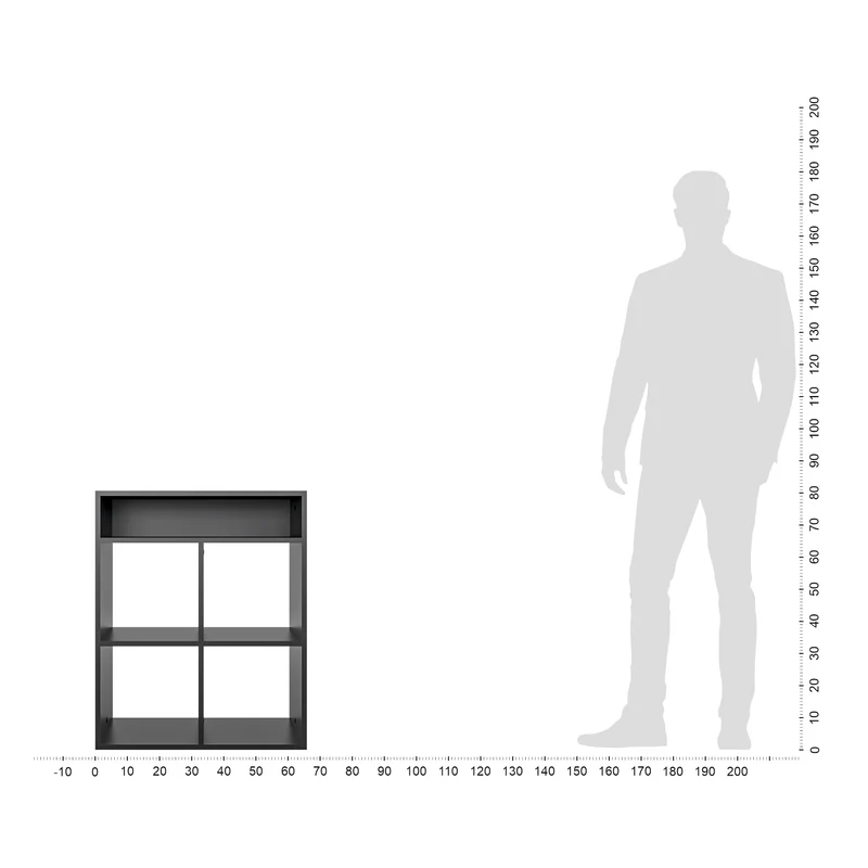 Cube Shelf RIM4