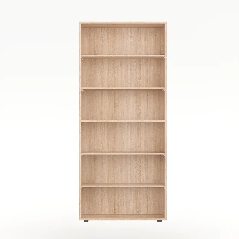 Bookcase Lumo 80-6F