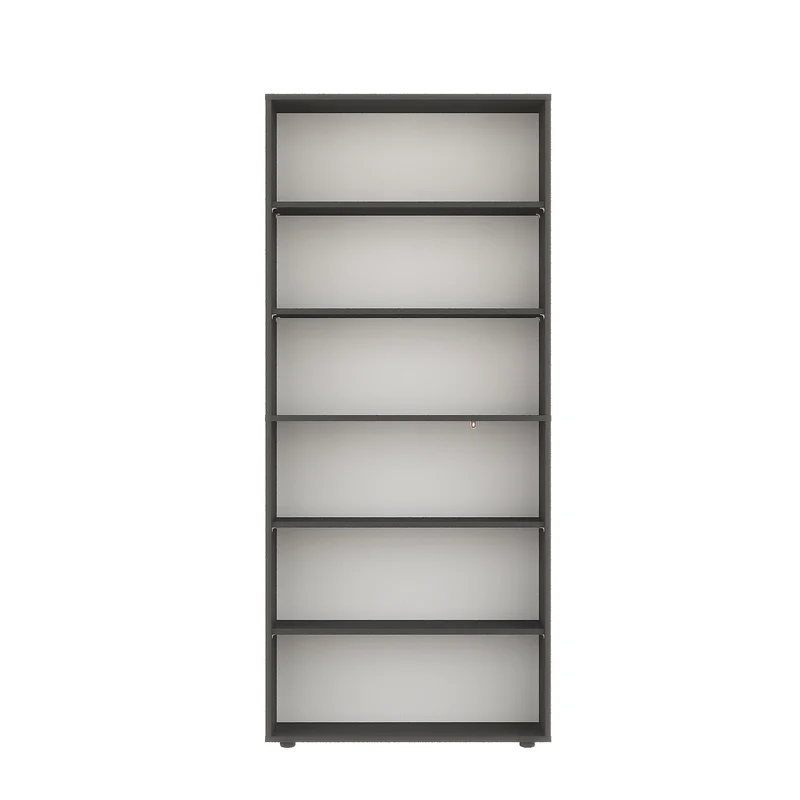 Bookcase Lumo 80-6F