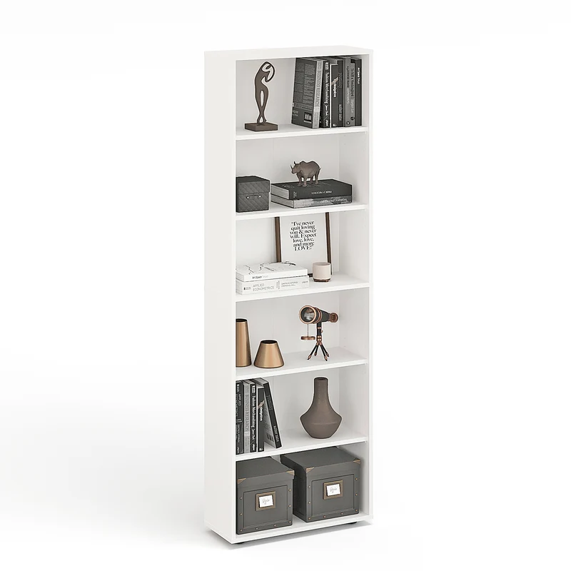 Bookcase Lumo 60-6F