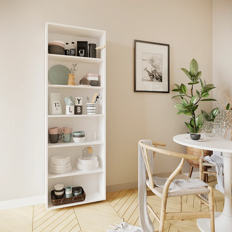 Bookcase Lumo 60-6F