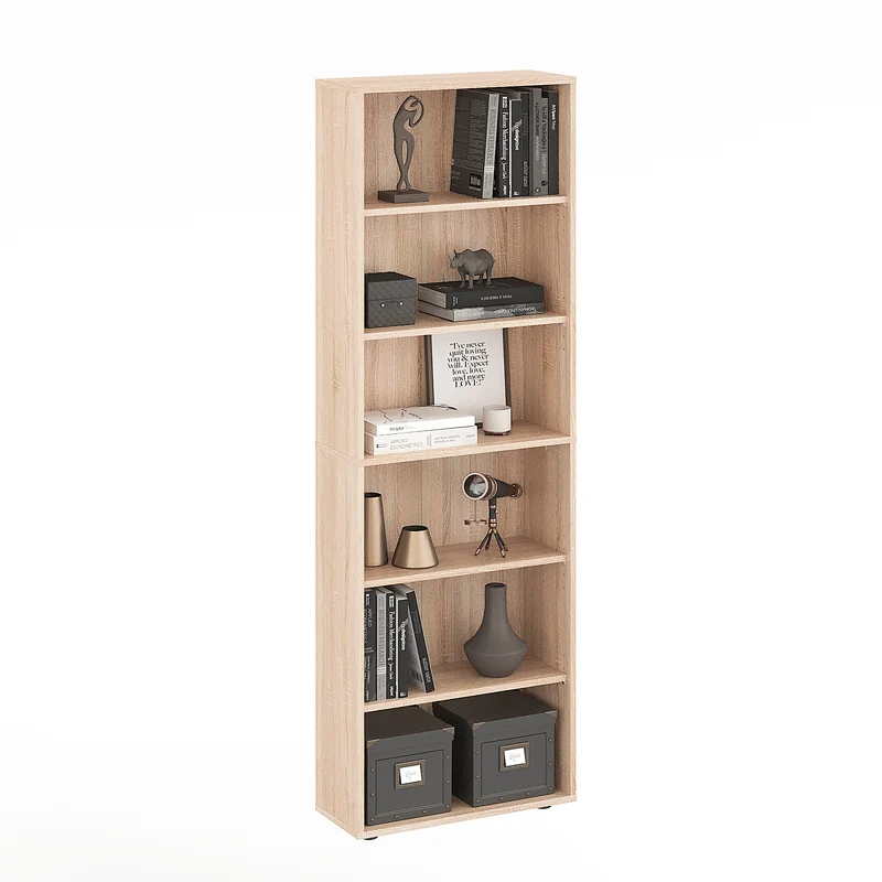 Bookcase Lumo 60-6F