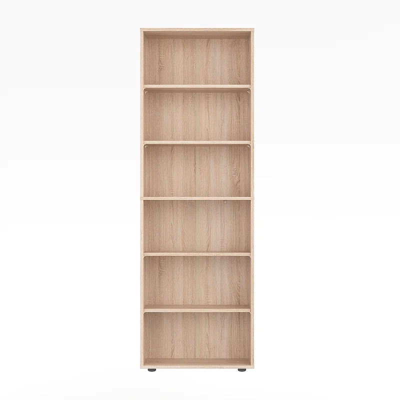 Bookcase Lumo 60-6F