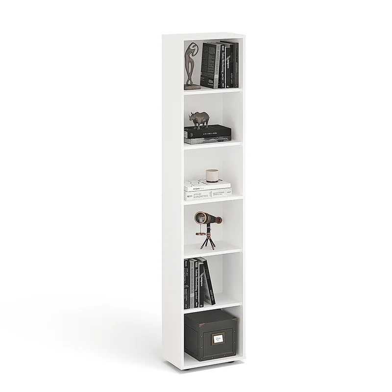 Bookcase Lumo 40-6F