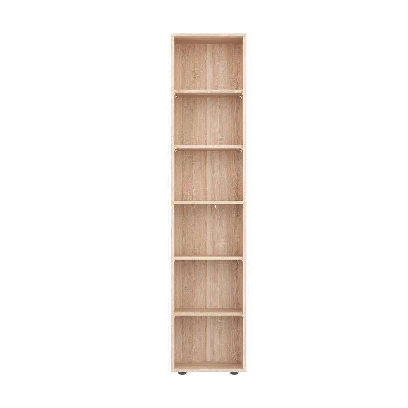 Bookcase Lumo 40-6F