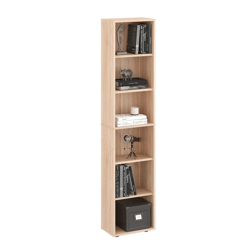 Bookcase Lumo 40-6F