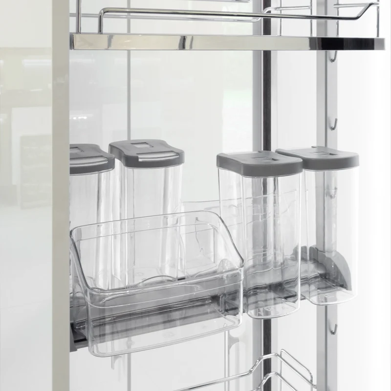 Vorratsdosen-Set für DISPENSA-X, DISPENSA Swing