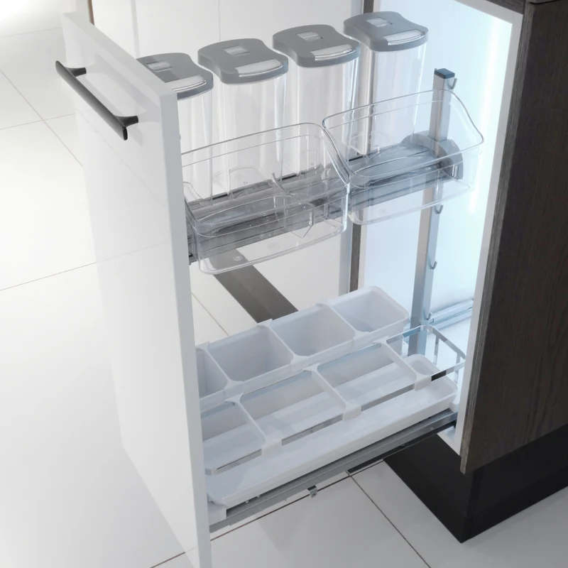 Vorratsdosen-Set für DISPENSA-X, DISPENSA Swing