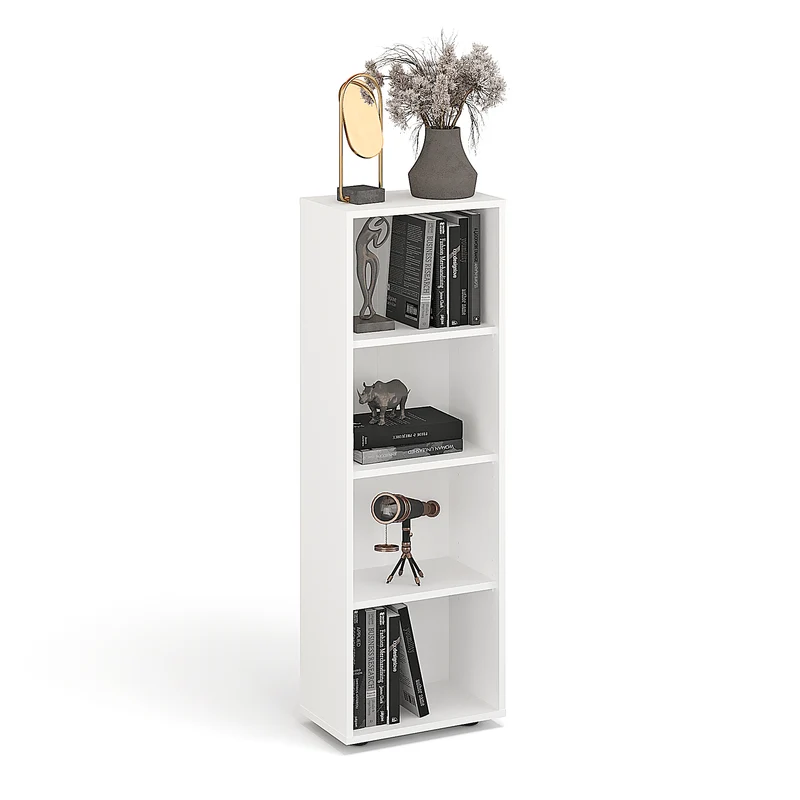 Bookcase Lumo 40-4F