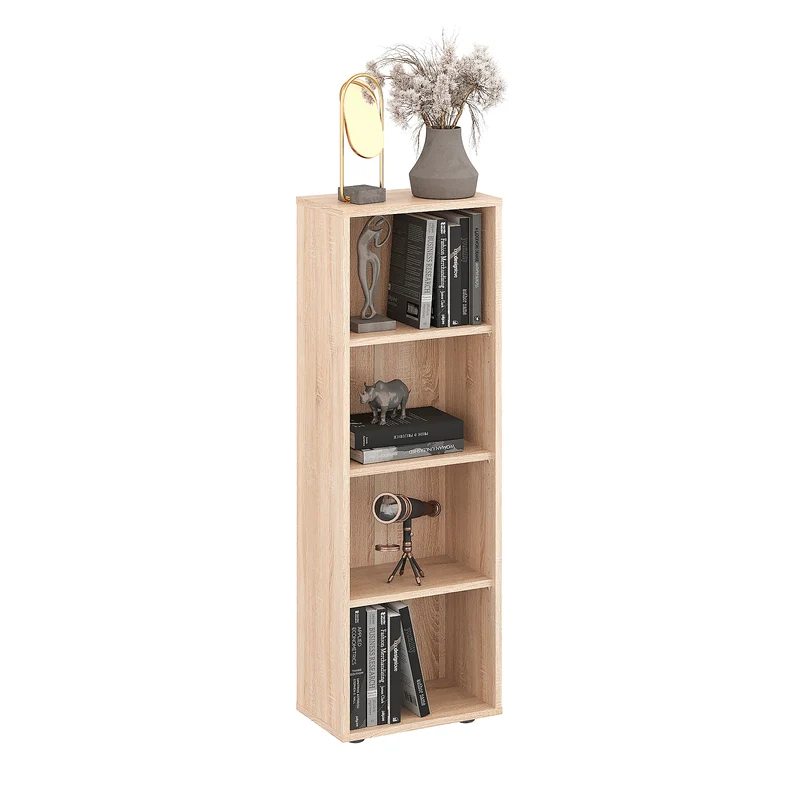 Bookcase Lumo 40-4F