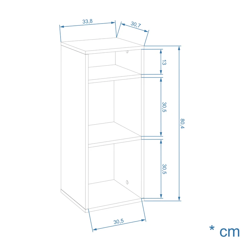 Cube Shelf RIM2
