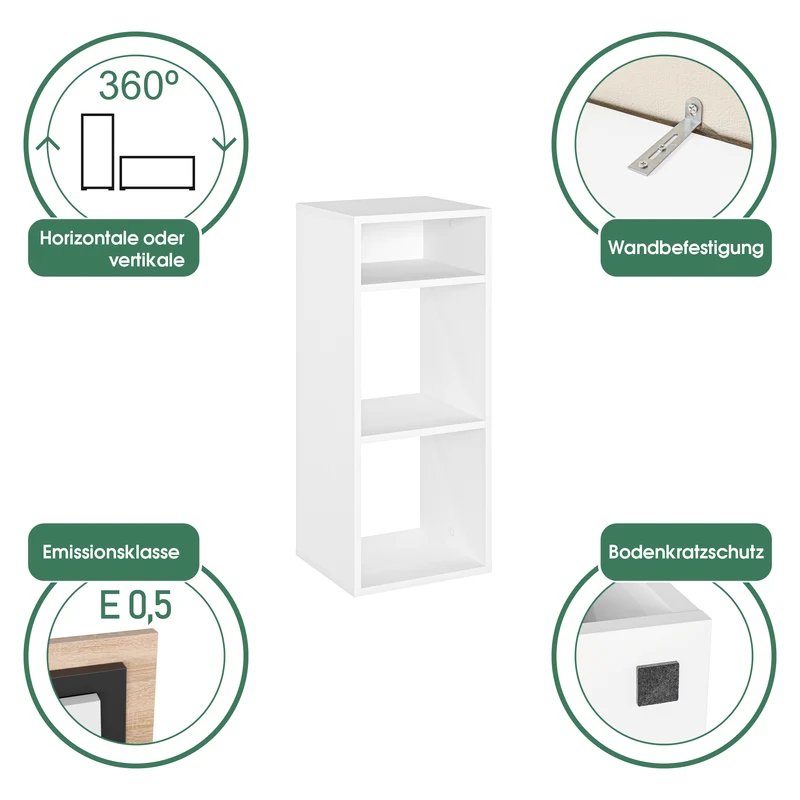 Cube Shelf RIM2
