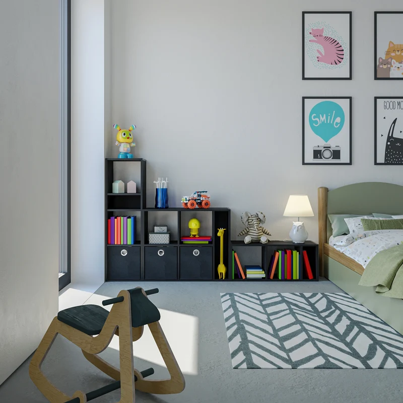 Cube Shelf RIM2