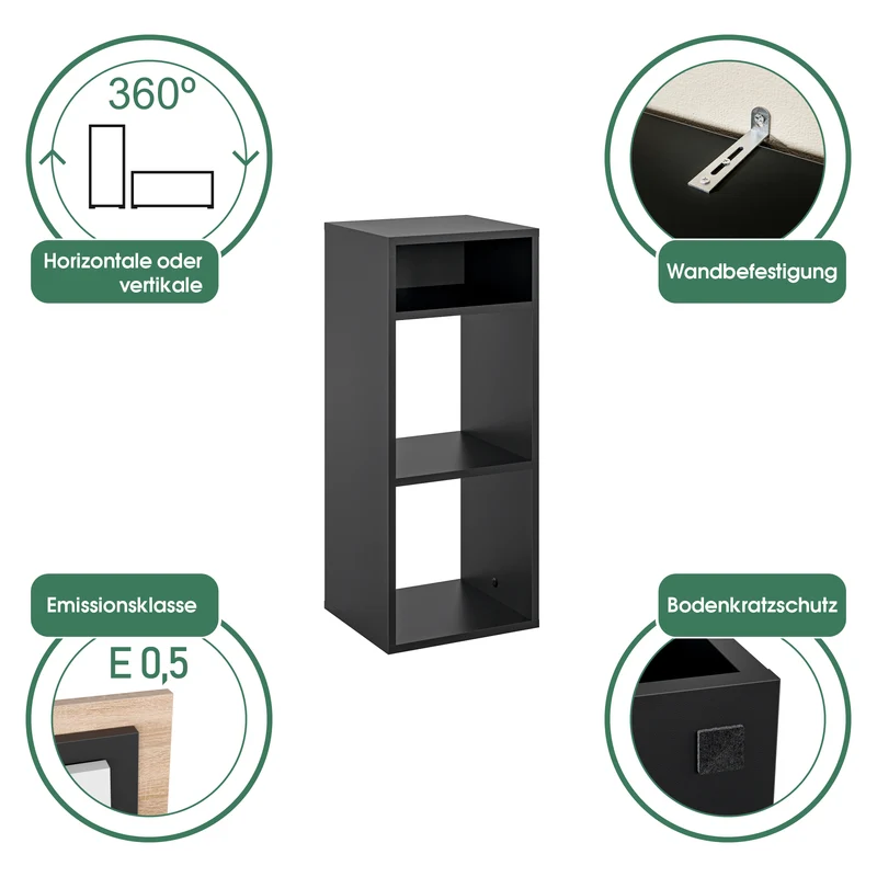 Cube Shelf RIM2