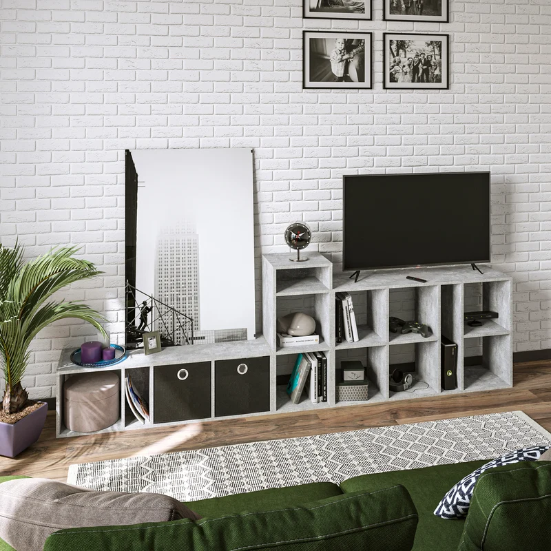 Cube Shelf RIM2