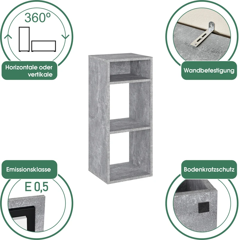 Cube Shelf RIM2