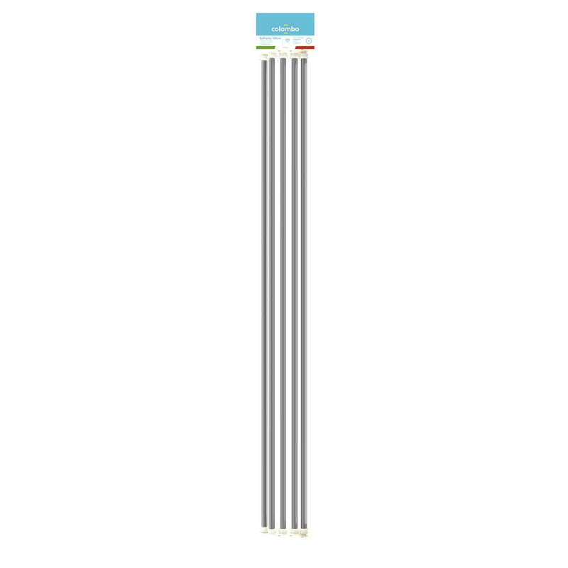 Colombo Soffietto 120 - Ausziehbarer Wand-Wäschetrockner, Stahl