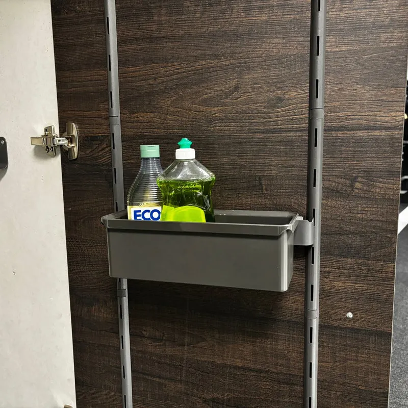 K-Line side Trägerleiste mit Box