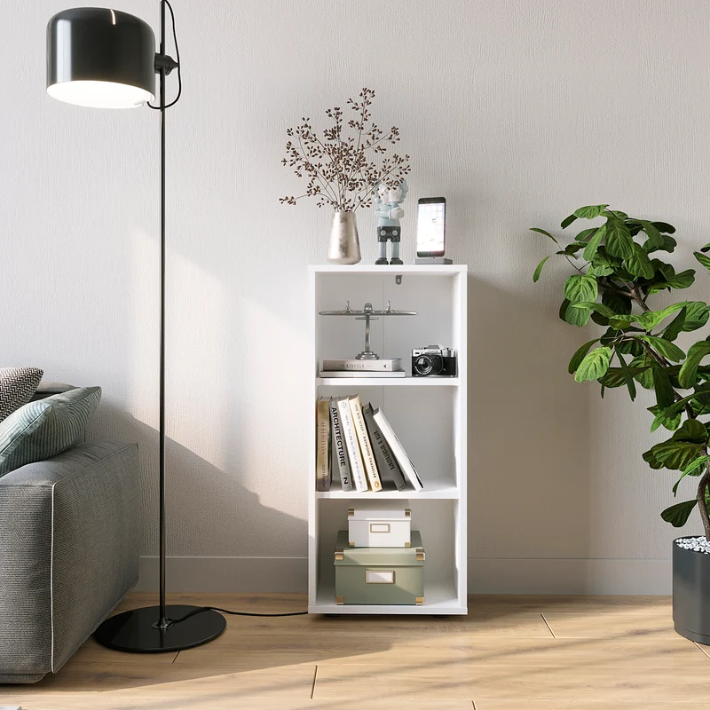 Bookcase Lumo 40-3F