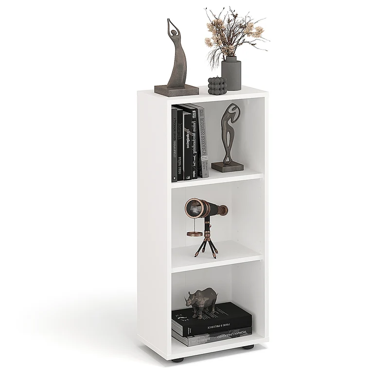 Bookcase Lumo 40-3F