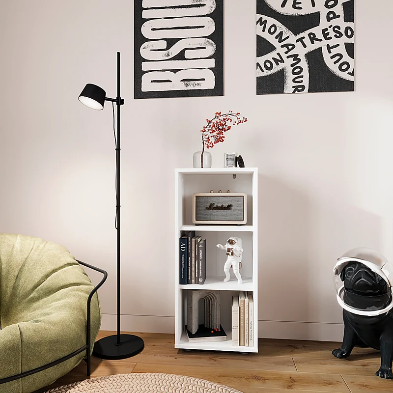 Bookcase Lumo 40-3F
