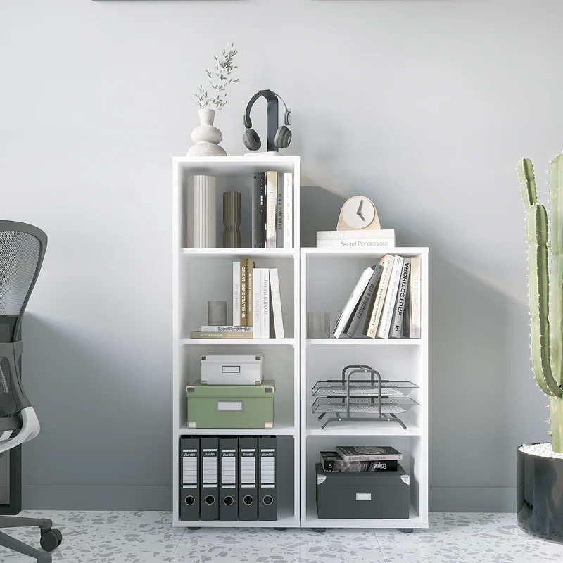 Bookcase Lumo 40-3F