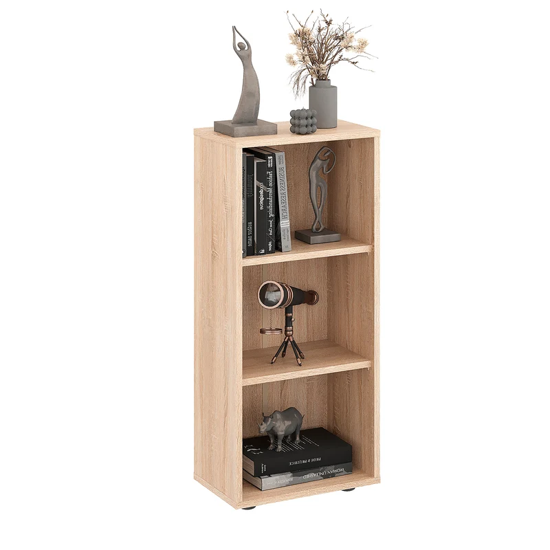 Bookcase Lumo 40-3F