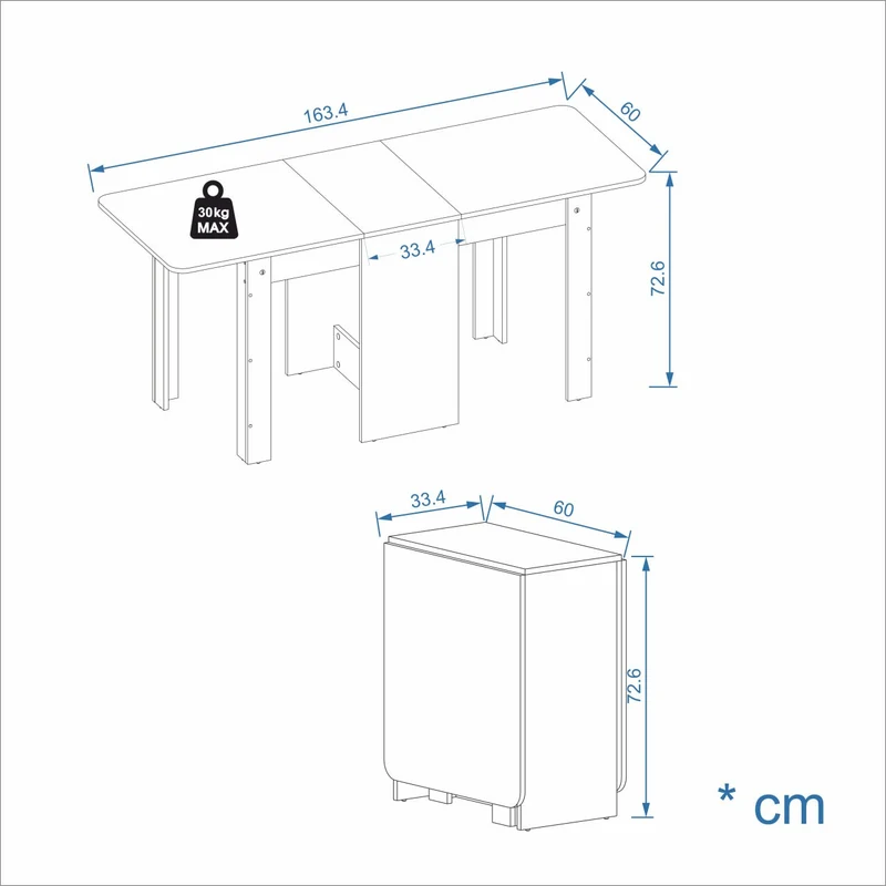 Dining Table MOVA
