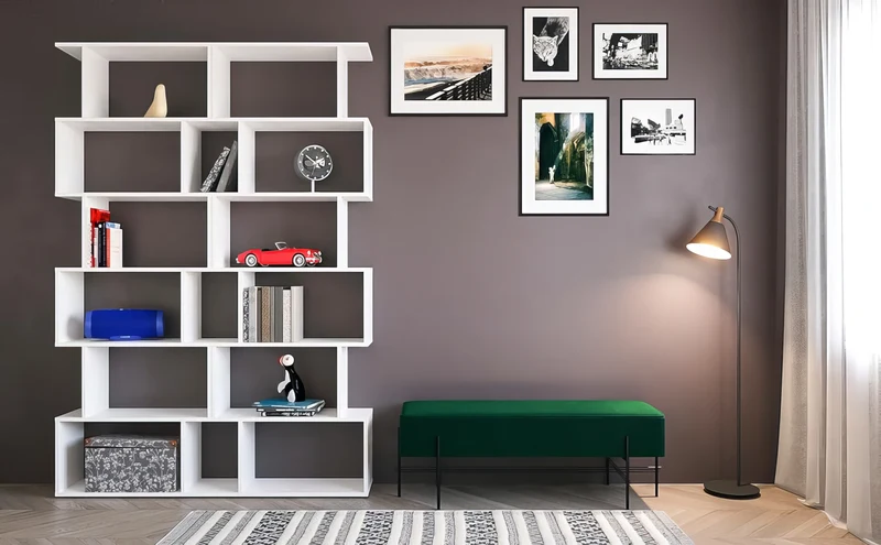 Bookcase Shelf 190S