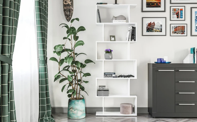 Bookcase Shelf 190S