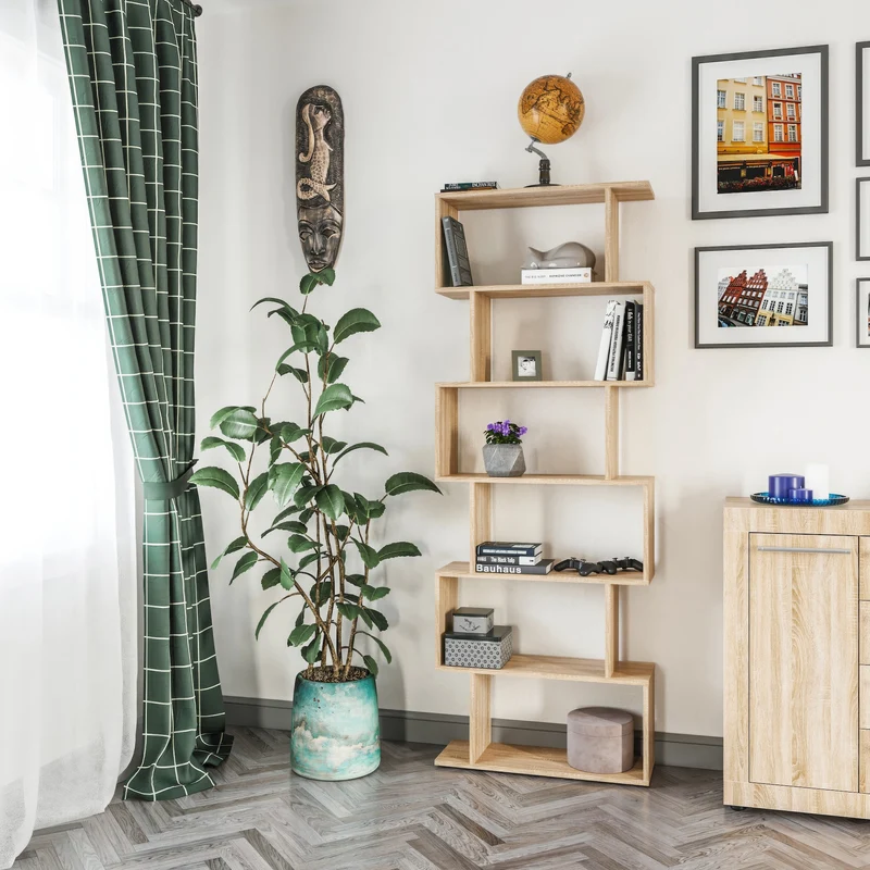 Bookcase Shelf 190S